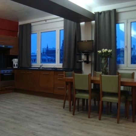 Apartments Ams Brussels Flats ห้อง รูปภาพ